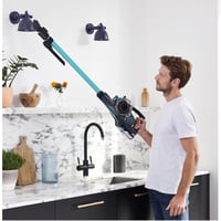 هوفر - مكنسة كهربائية لاسلكية مزدوجة الشفرات ماكس...