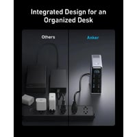 أنكر – محطة شحن وتوصيل بقوة 160 واط متعددة المنافذ...