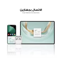 هواوي - FreeClip 2 سماعات أذن لاسلكية - ابيض