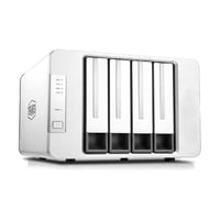 تيراماستر - حاوية تخزين خارجية للقرص الصلب بدون غا...