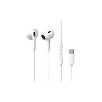 بيسوس - CZ17 سماعة اذن سلكية بمنفذ تايب سي - متعدد...