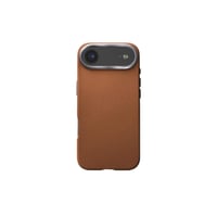 يونيك - كفر لايدن جلد فاخر يدعم ماج سيف ايفون 17 ا...