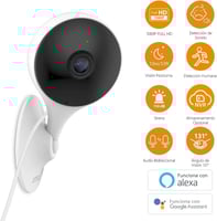 Imou - كاميرا مراقبة Cue2 بدقة 1080 بكسل 2MP مع مي...