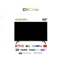 شاشة جي في سي برو 50 بوصه سمارت 50TUS7100