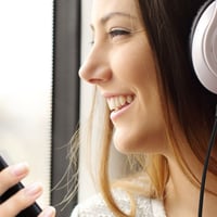 يوجرين - وصلة سماعة للآيفون إلى 3.0 مم AUX منفذ سم...