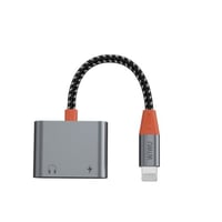 ويوو - LT07 محول لايتنيج إلى لايتنيج و محول صوت 3....