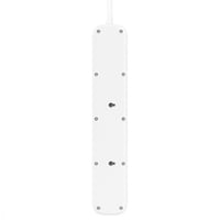 بيلكن - توصيلة 4 منافذ مع منفذ تايب سي بقوة 18 واط...