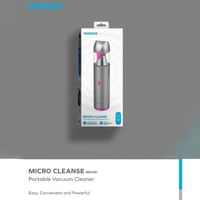 موماكس - مكنسة لاسلكية كهربائية بقوة 6000pa - رماد...