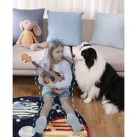 يوفي - كاميرا مراقبة داخلية بدقة 2K