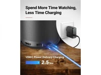 انكر - Nebula Capsule 2 بروجكتر - اسود