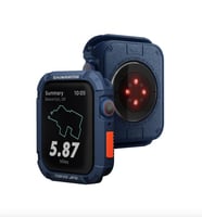 سكين ارما - ايطار ساعه ابل مقاس 44/45 مم - ازرق