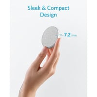 انكر - شاحن وايرلس بخاصية الماق سيف