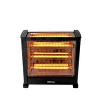 جي في سي برو - دفاية كهربائية ديكور