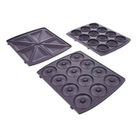 ساتشي - ماكينة صنع الوجبات الخفيفة 5 في 1