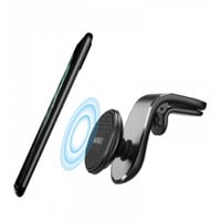 ويوو - CH006 LOTTO حامل مغناطيسي للسيارة - أسود