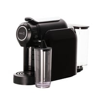 دلتا - ماكينة تحضير القهوة كبسولات 1 لتر - لون اسو...