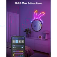 شريط إضاءة نيون LED من جوفي 3 متر (H61A0)