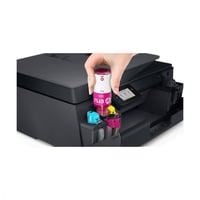 اتش بي - طابعة سمارت تانك 530 لاسلكية للطباعة والم...