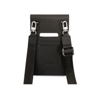 كارل - LAGERFELD حقيبة كتف للهاتف الذكي - اسود