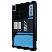 موتشرال - شينغتو كفر حماية للايباد اللون سماوي