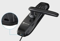 ايزفيز - L2S، قفل باب ذكي بالبصمه