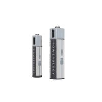 باورولوجي - بطارية ليثيوم قابلة لإعادة الشحن حجم ا...