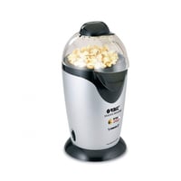 أوربت ماكينة إعداد الفشار، رمادي وأسود وشفاف