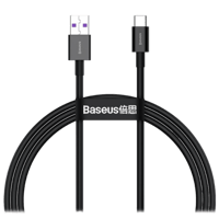 بيسوس - كيبل يو اس بي تايب سي بطول 1 متر متعددة ال...