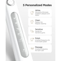 فيري ويل - مجموعة فرشاة الأسنان المائية وفرشاة الأ...