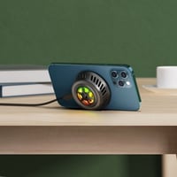 ايس فاست - شاحن تبريد لاسلكي E2 بقوة 10 واط