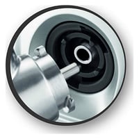 مولينيكس - مفرمة اللحم اتش في 8 بلس بقوة 2000 واط