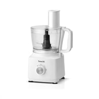 ساتشي - مُحضر الطعام الكل في واحد ابيض