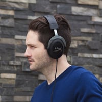 هايبر اكس سماعة راس كلاود II سلكية للالعاب كمبيوتر...