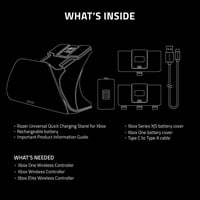 رايزر قاعدة شحن سريع بتصميم يلائم جميع الاجهزة لـX...