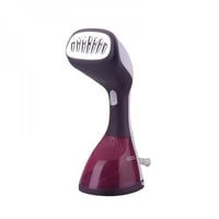 ريبون - كاوية بخار يدوي - عنابي