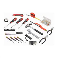 بلاك اند ديكر - صندوق عدة 126 قطعة للاستخدام الاحت...