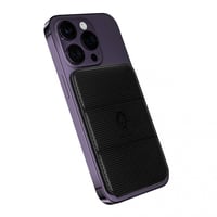 جرين - محفظة وحامل ماج سيف - أسود