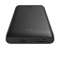 بيلكن - بطارية متنقلة سعه 10,000 ملي مبير بقوة 18...