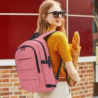 تزوولا - حقيبة ظهر لابتوب مقاومة للماء و السرقة مع...