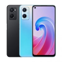 اوبو A17 ، شبكة4 جي، 64 جيجا رام4 الوان متعددة