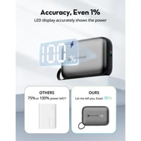 راف باور - بطارية بقوة 20 واط بسعة 10000 ملي امبير...