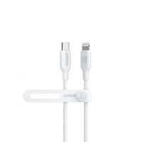 انكر - كيبل بي دي ايفون بطول 0.9 متر - ابيض