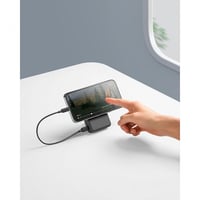 انكر - بطارية شحن مغناطيسية وستاند 633 MagGo بسعة...