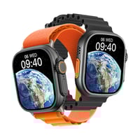 ويوو - ساعة ذكية WIWU SW01 الرياضية الترا + عدد 2...