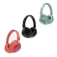 بورودو - سماعة رأس ساوندتيك لاسلكية متعددة الالوان