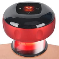 جهاز حجامة وتدليك كهربائي