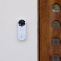 ايزفيز - طقم جرس باب بالفيديو يعمل بالبطارية