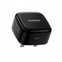 يوجرين - فيش جداري بمنفذ تايب سي بقوة 20 واط - اسو...