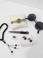 طقم أطفال ملكي فاخر