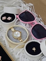 طقم إكسسوارات بنات أنيق – لمسة من الفخامة والجاذبي...